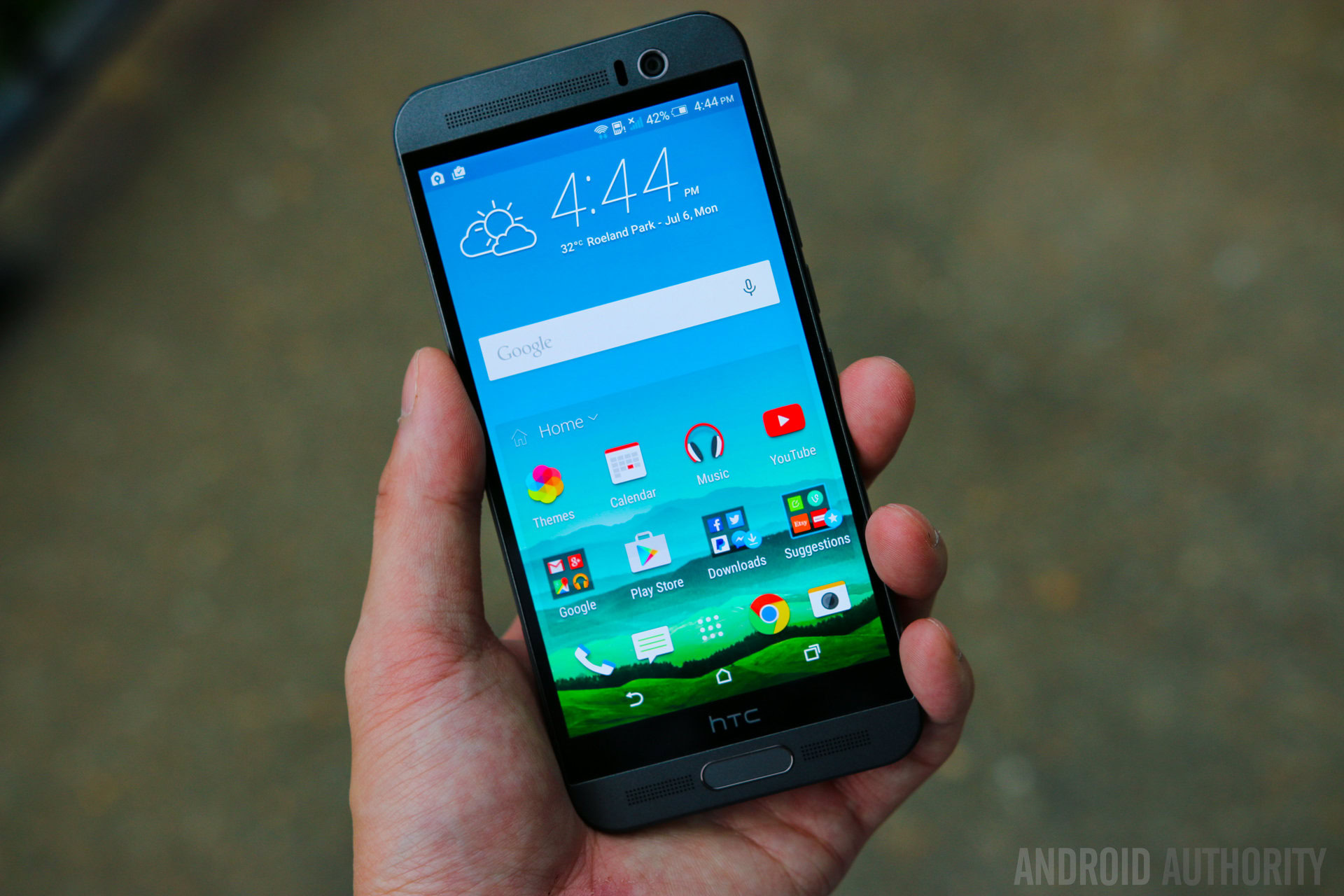 persoon verkoper Gedrag HTC One M9+ review: improvements over the M9, but with a major drawback