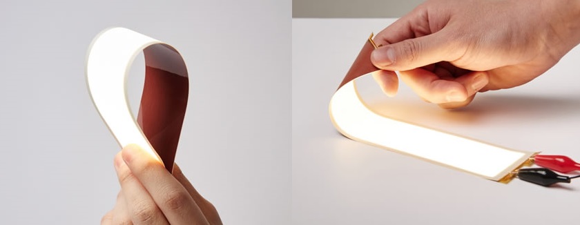 LG-Chem-Plastic-Based-Truly-Flexible-OLED-Light-Panel