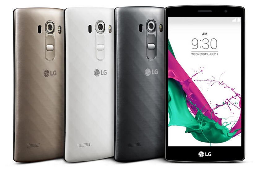 LG G4 Beat colors