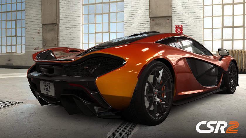 McLaren P1_Garage 3