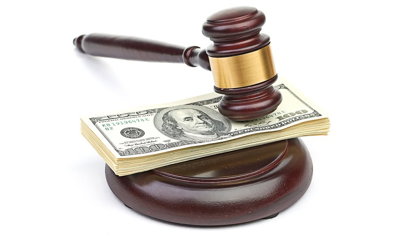 Patent lawsuit shutterstock