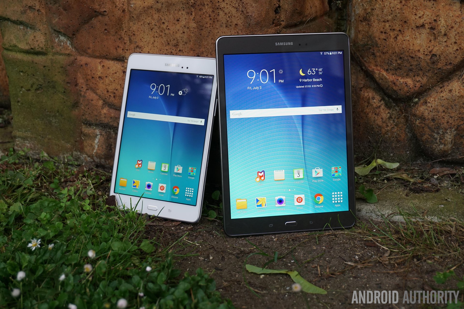 Samsung Galaxy Tab A 8.0 and Galaxy Tab A 9.7 review