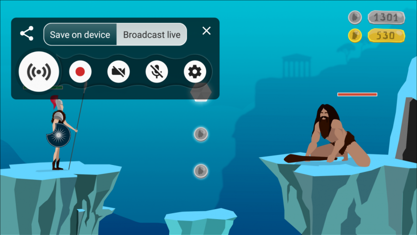 Sony Twitch game streamign