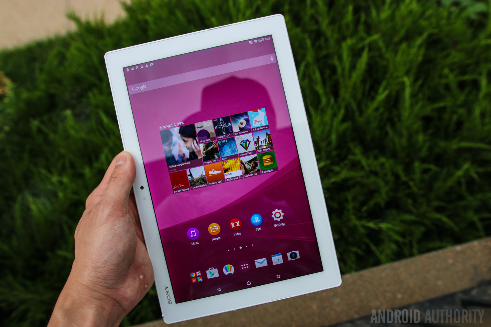 Sony Xperia Z4 Tablet Review