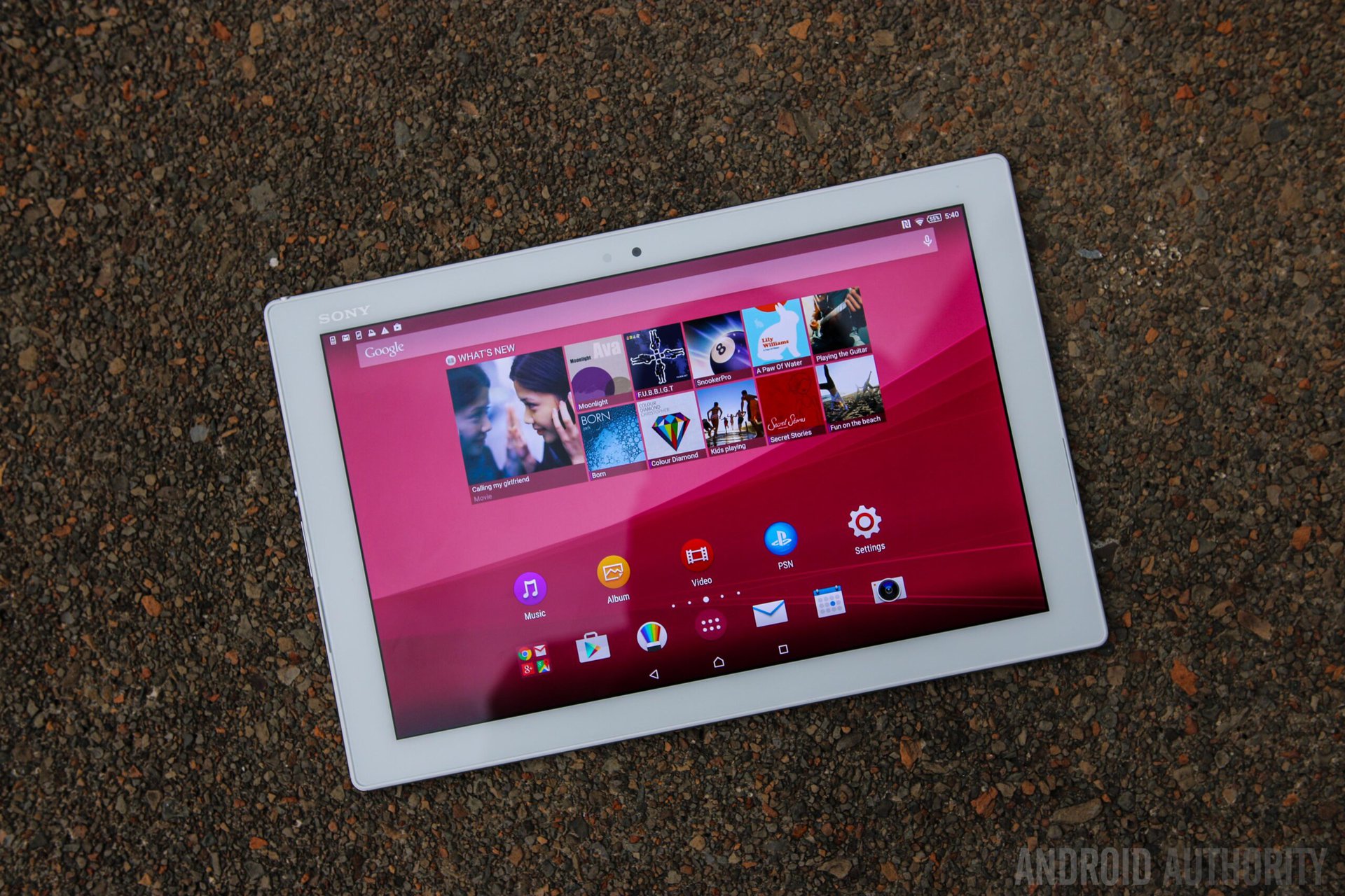 Sony Xperia Z4 Tablet-21