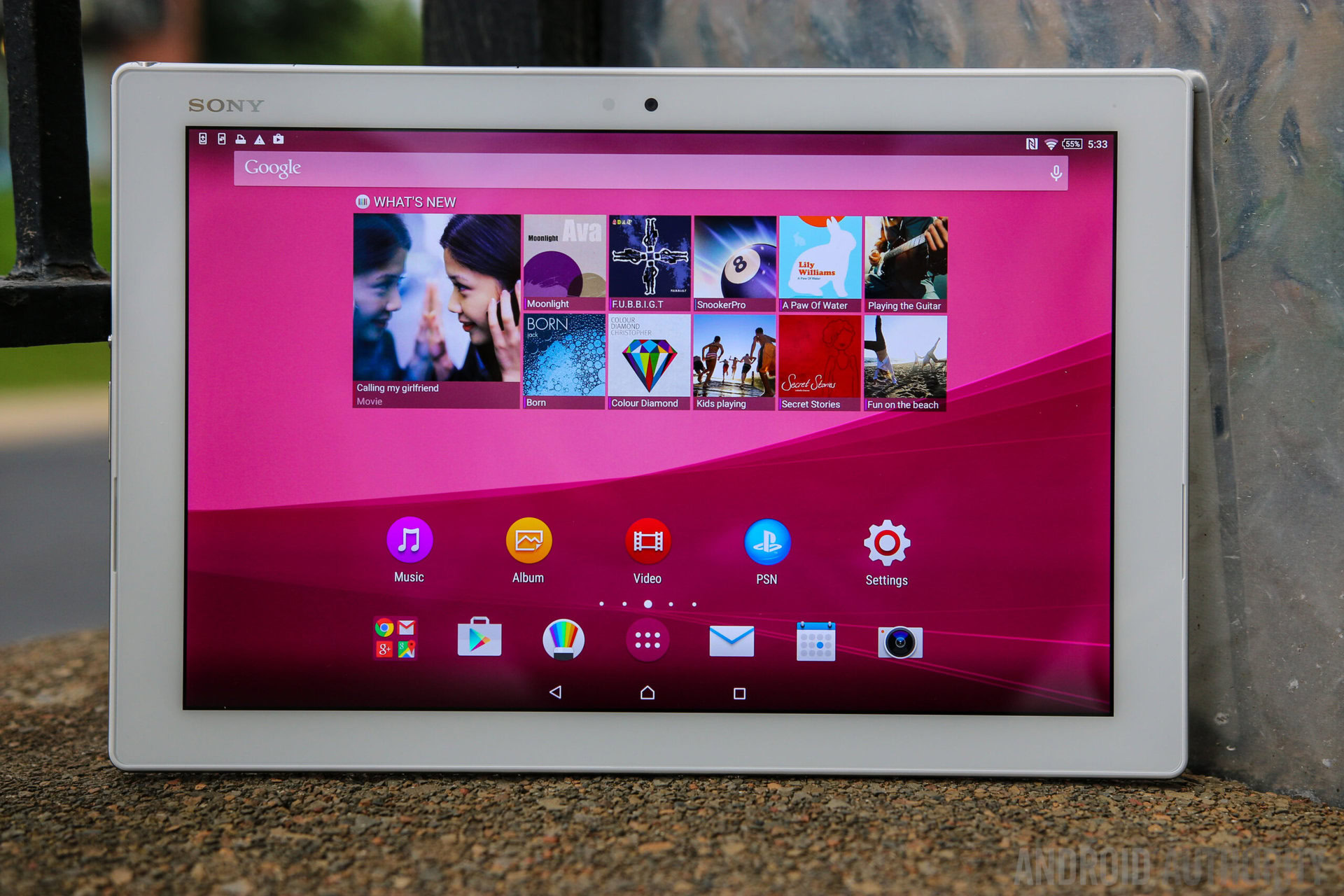 Sony Xperia Z4 Tablet-6