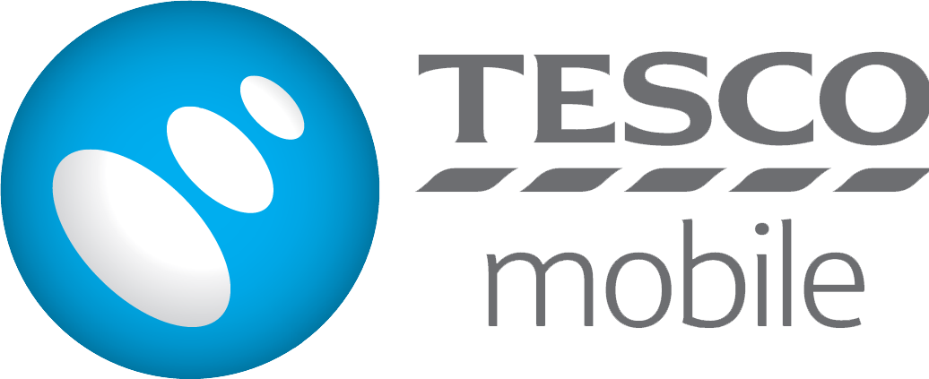 Tesco Mobile logo - Best UK mobile networks