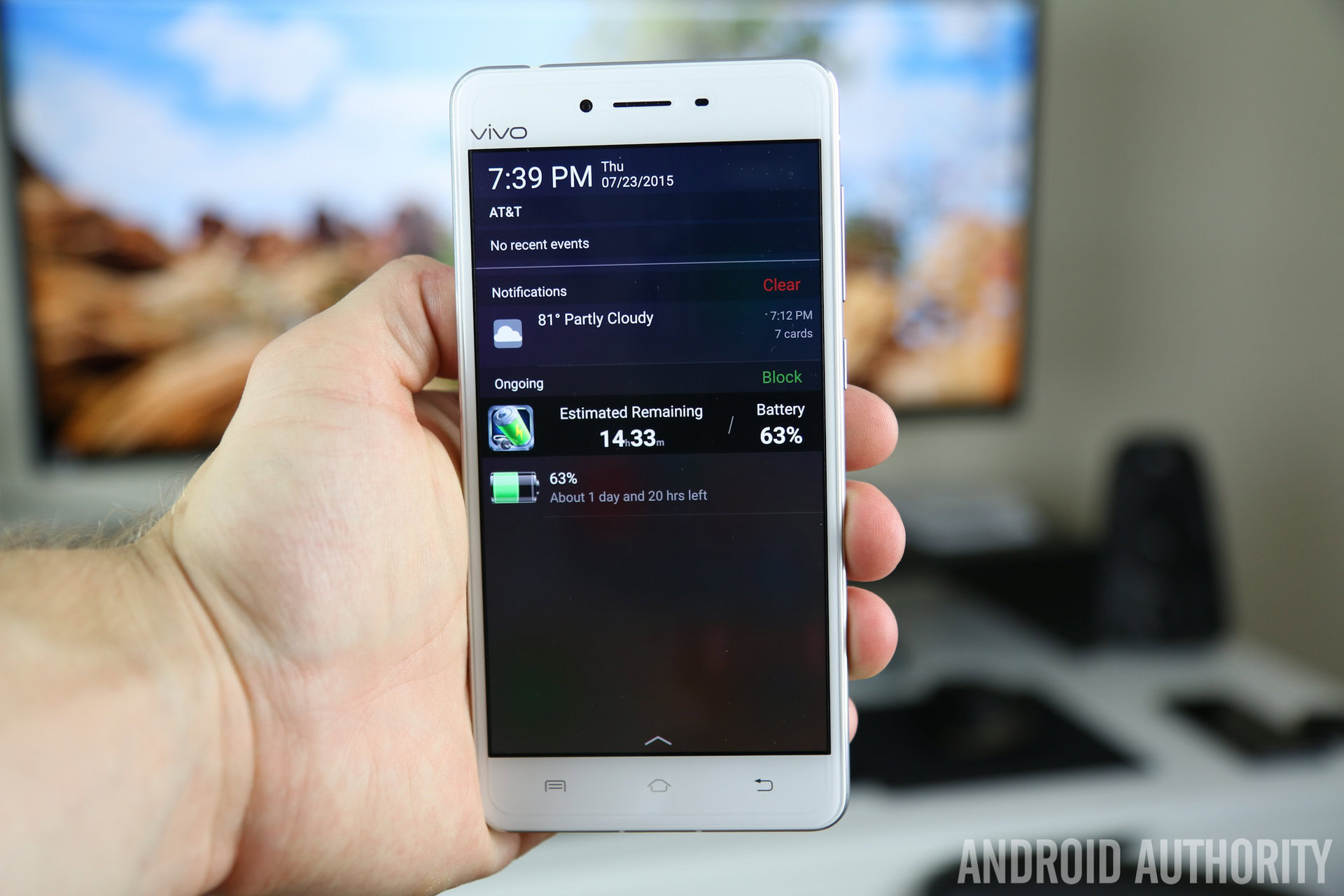 vivo X5Pro Hands On-8