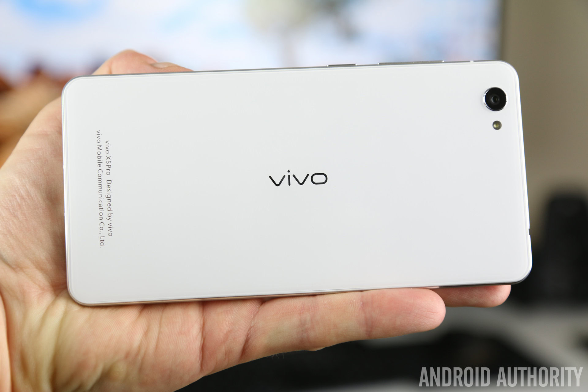 vivo X5Pro Hands On-9