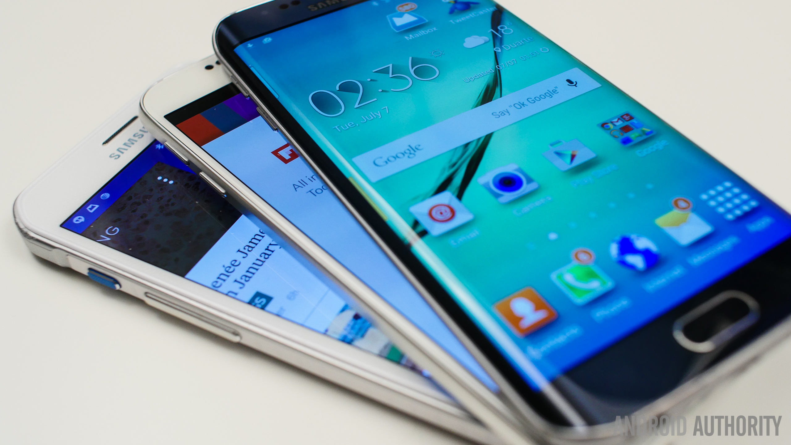 Update: 4GB Report reveals Galaxy S6 Note 5 specs