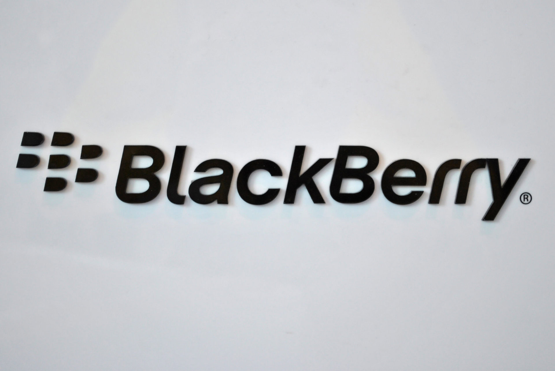 BlackBerry Logo