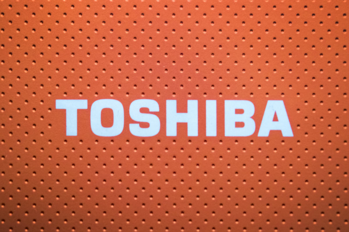 toshiba logo