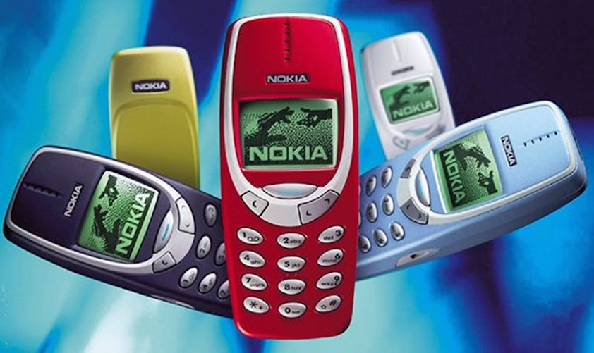 Nokia 3310: Cheap and cheerful until it comes to typing, texting