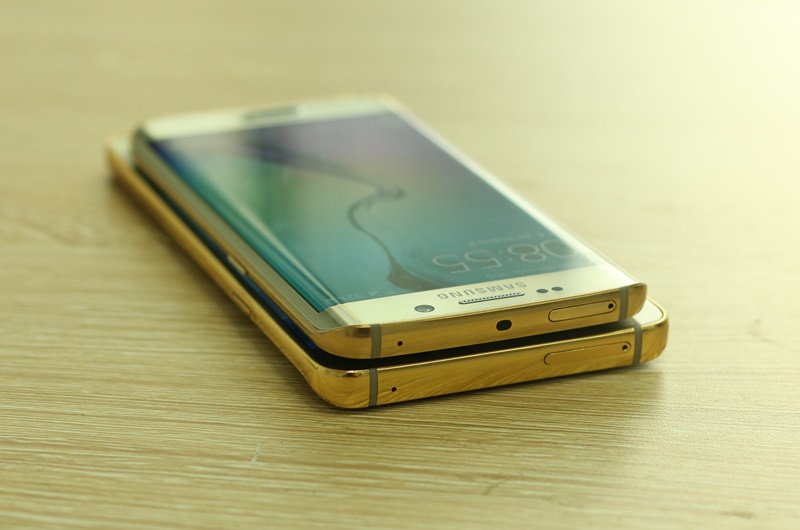 24K Gold Galaxy Note 5