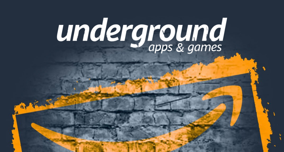 Amazon Underground logo AA