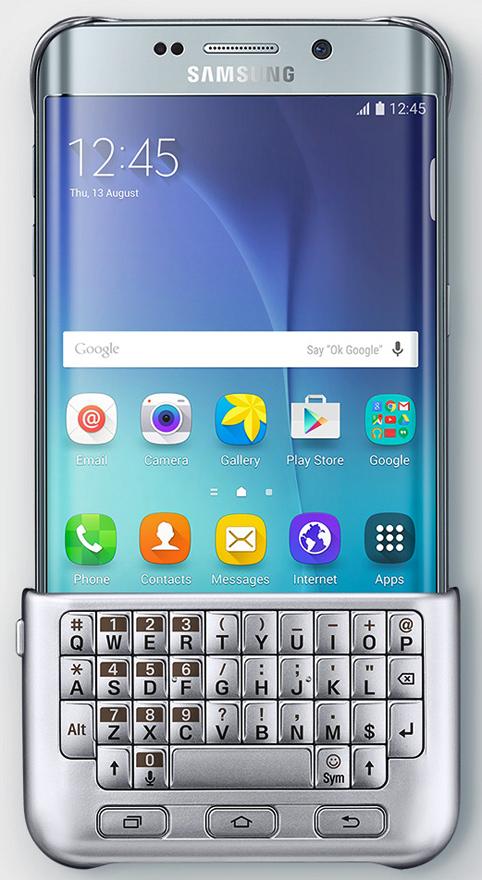 Galaxy S6 Edge Plus Keyboard Cover