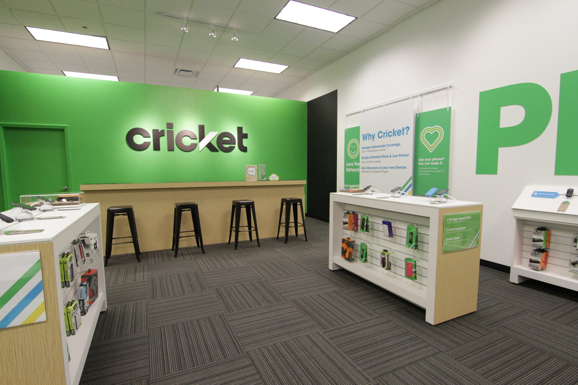 cricket wireless plans