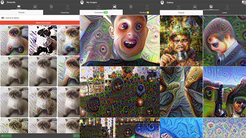 dreamify Android Apps Weekly