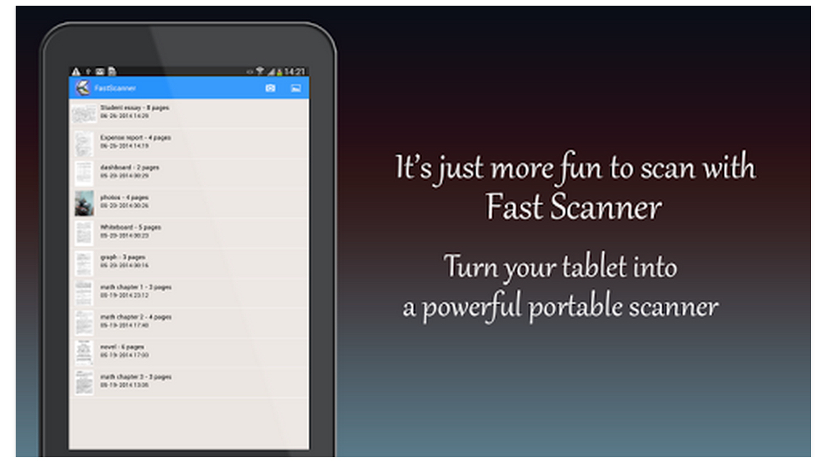 Fast-Scanner-Screenshot