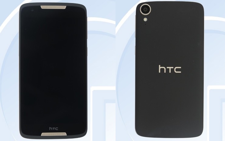 HTC Desire 828w TENAA