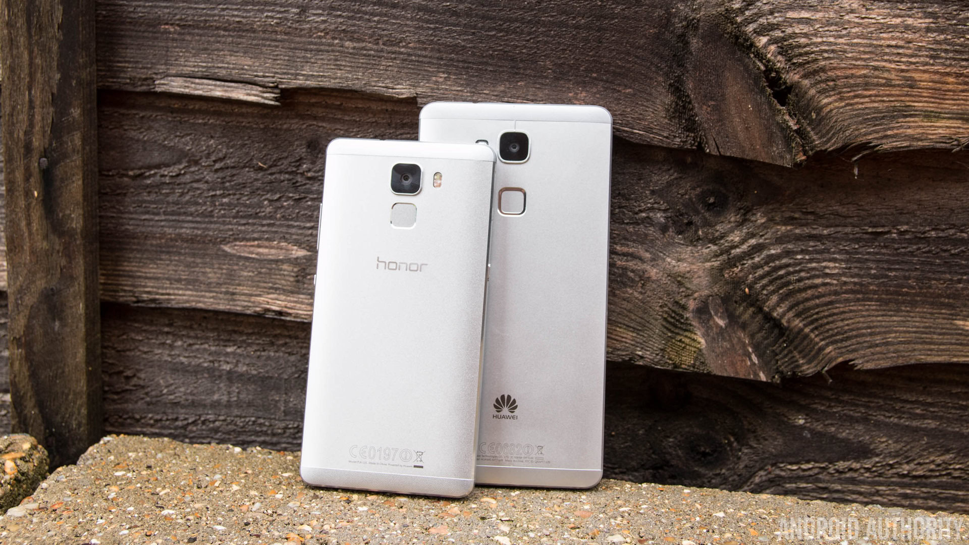 Meisje Zenuwinzinking Getuigen HUAWEI HONOR 7 vs Ascend Mate 7 - Android Authority