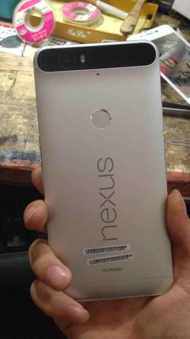 HUAWEI Nexus leak 1