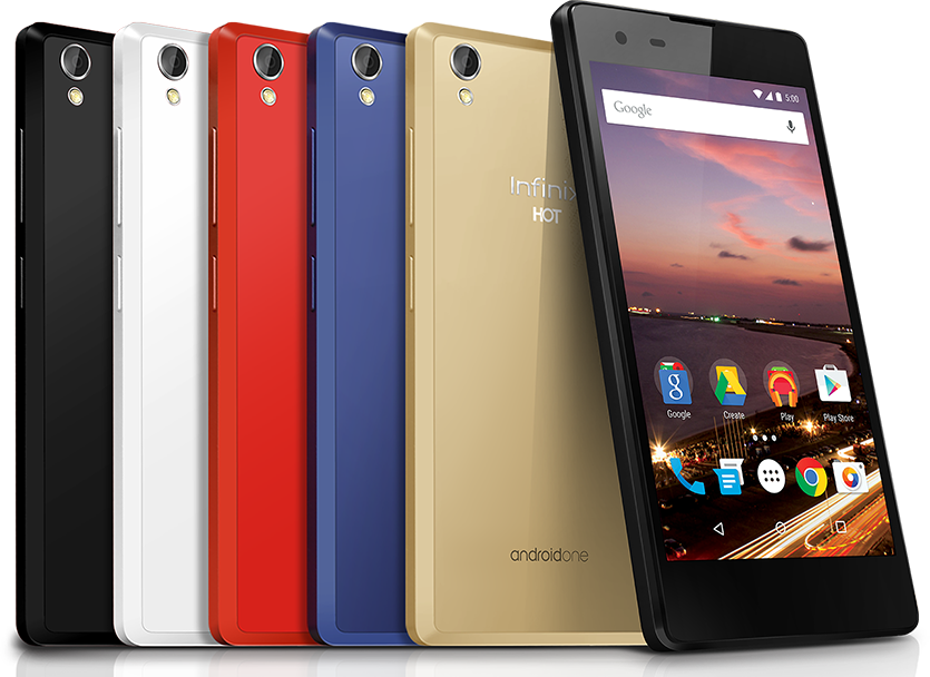 Infinix Hot 2 devices-850