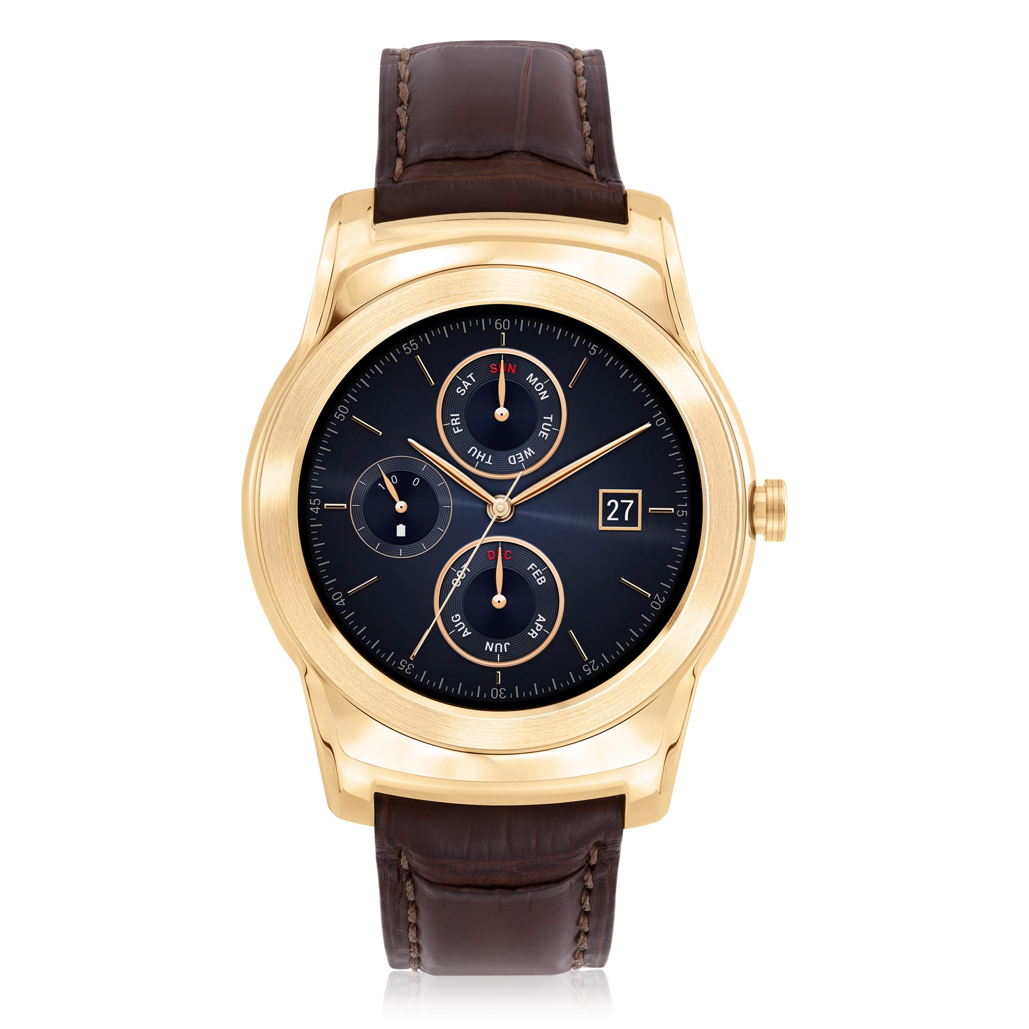 LG Watch Urbane Luxe Front