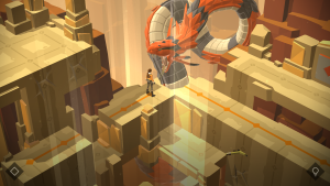 Lara Croft GO review AA 1
