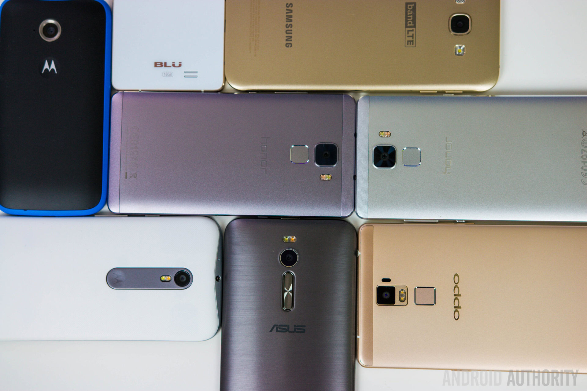 Midrange smartphones 2015-1