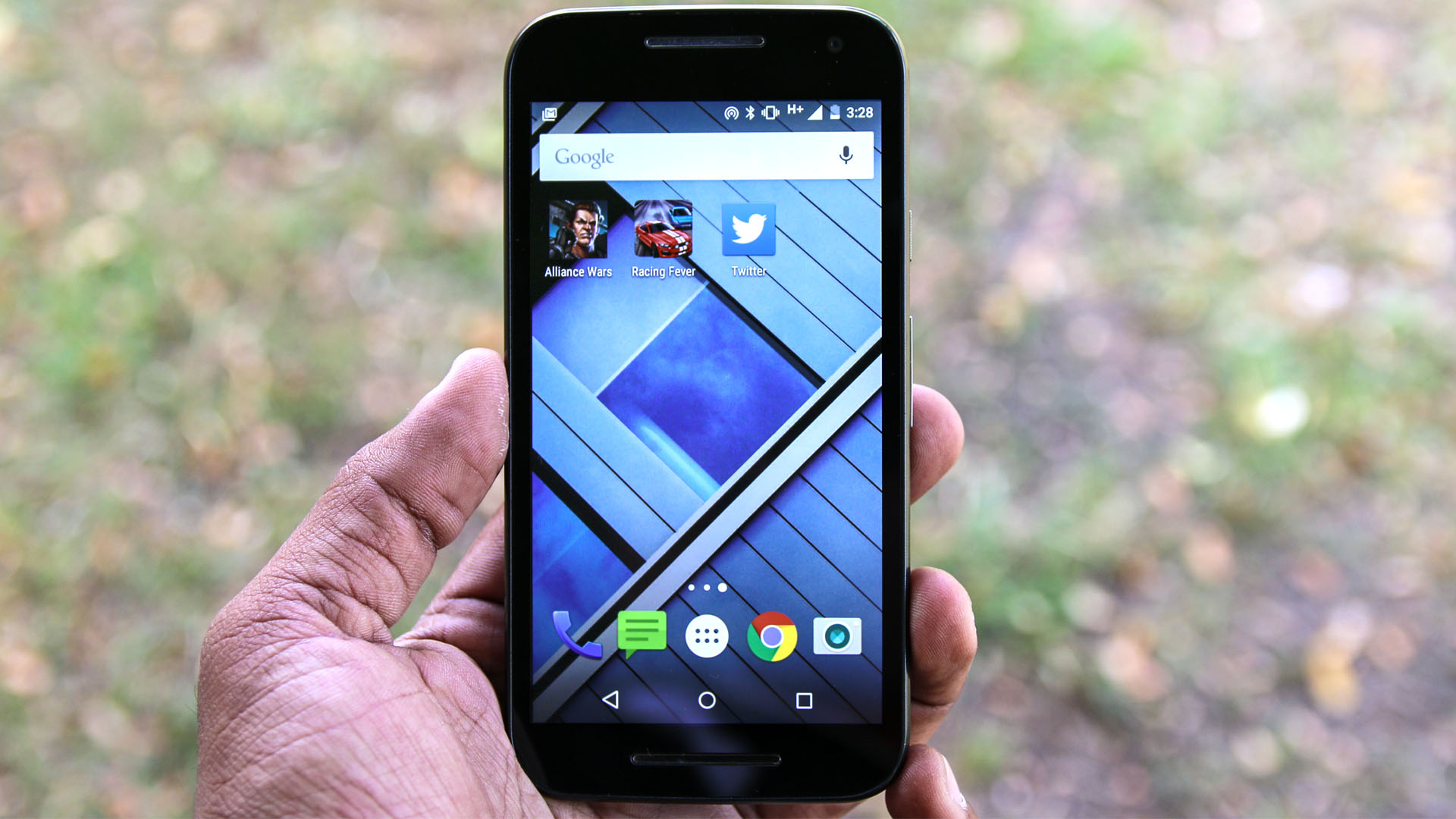 Moto G 2015 Feature