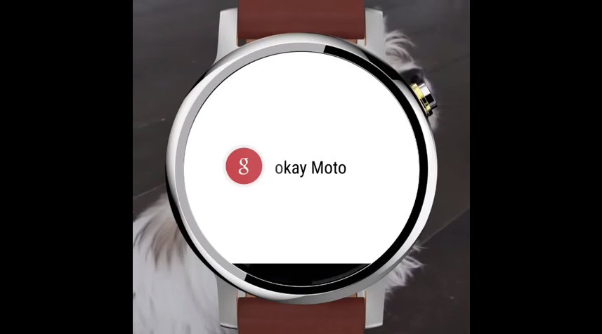 New Moto 360 AA