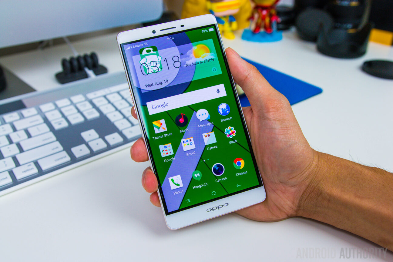 OPPO R7 Plus review