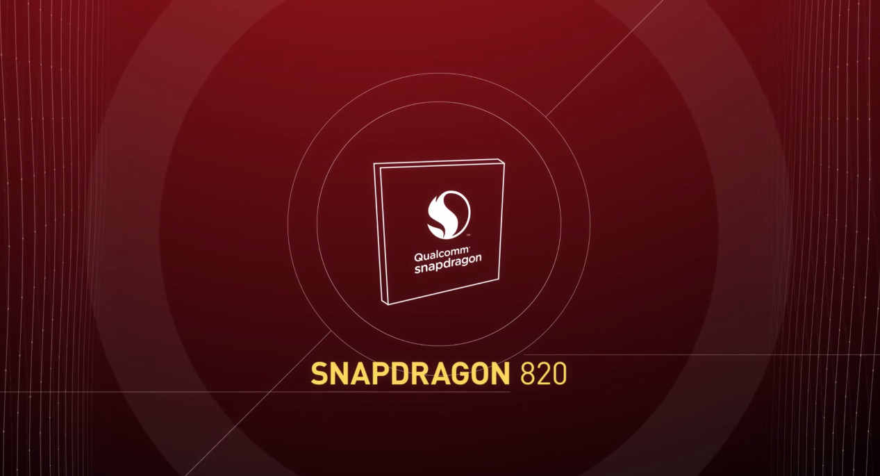 Qualcomm Snapdragon 820 AA