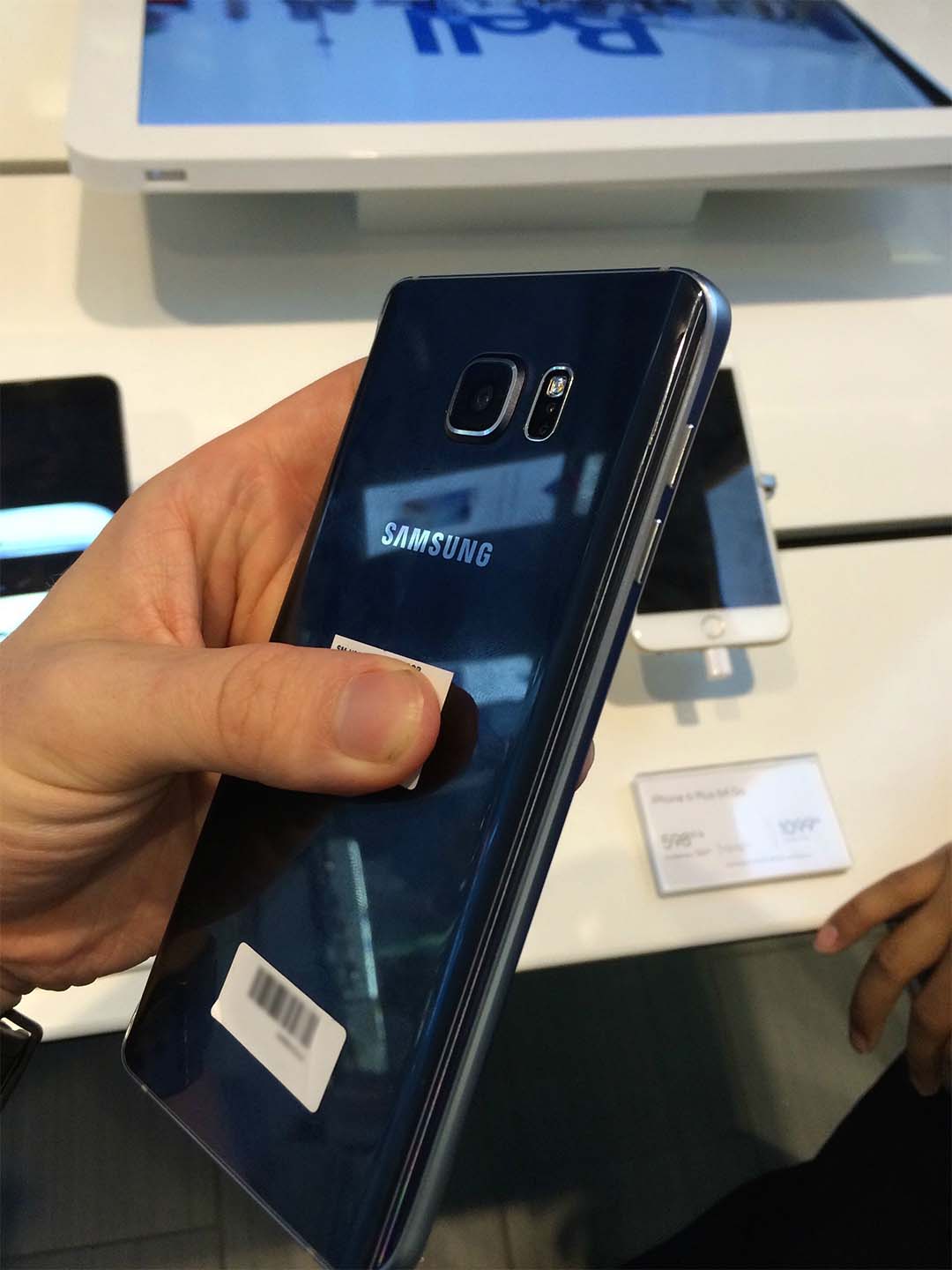 Samsung Galaxy Note-5-S6-edge-6