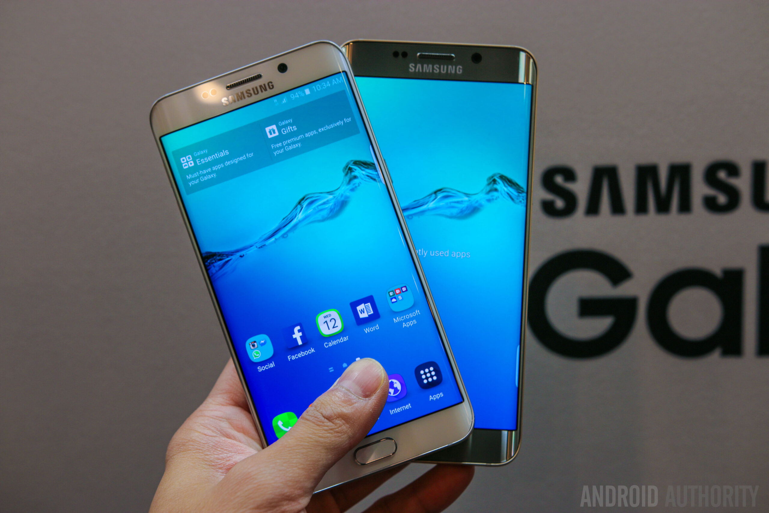 Samsung Galaxy S6 Edge Plus Hands On-25