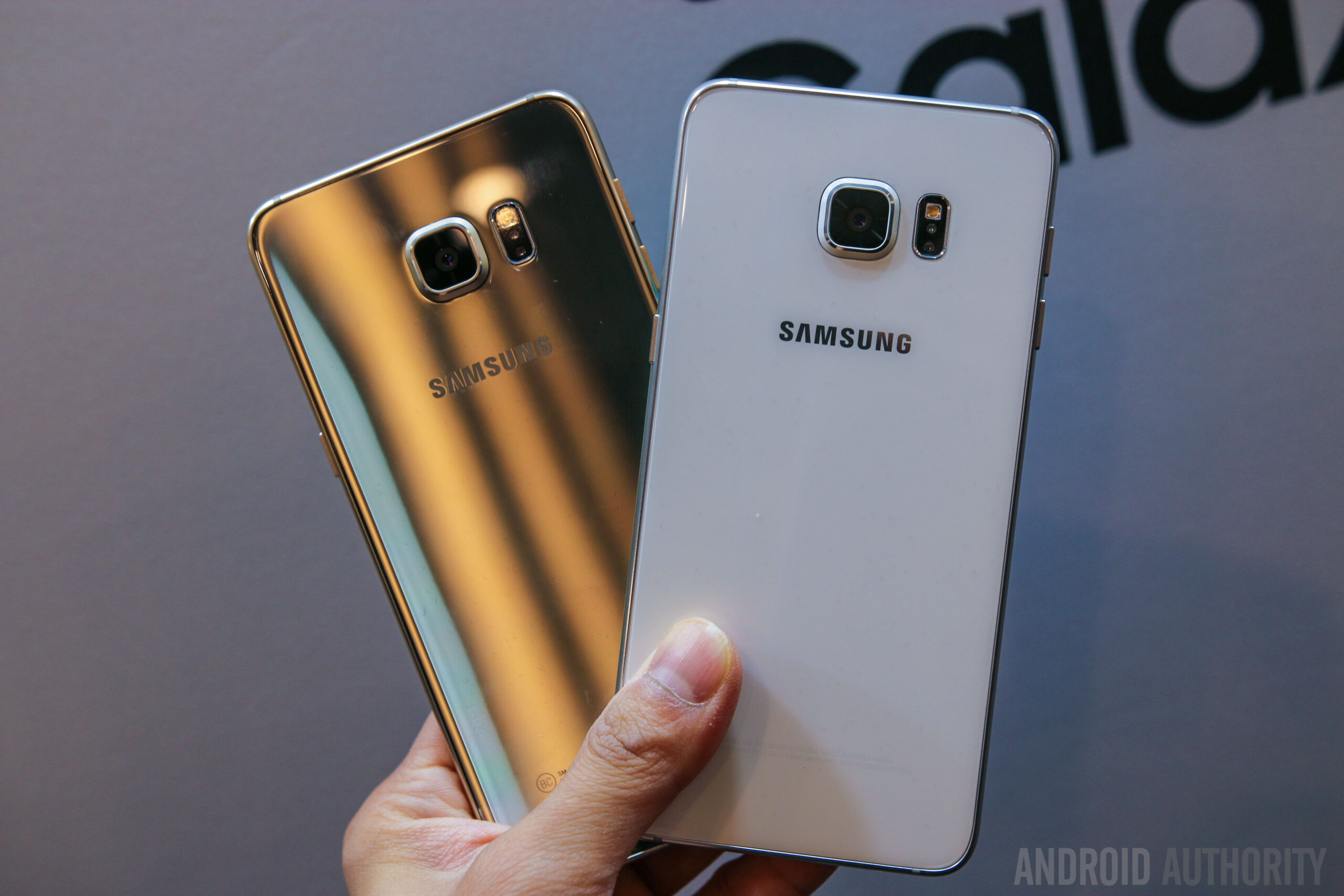 Samsung Galaxy S6 Edge Plus Hands On-27