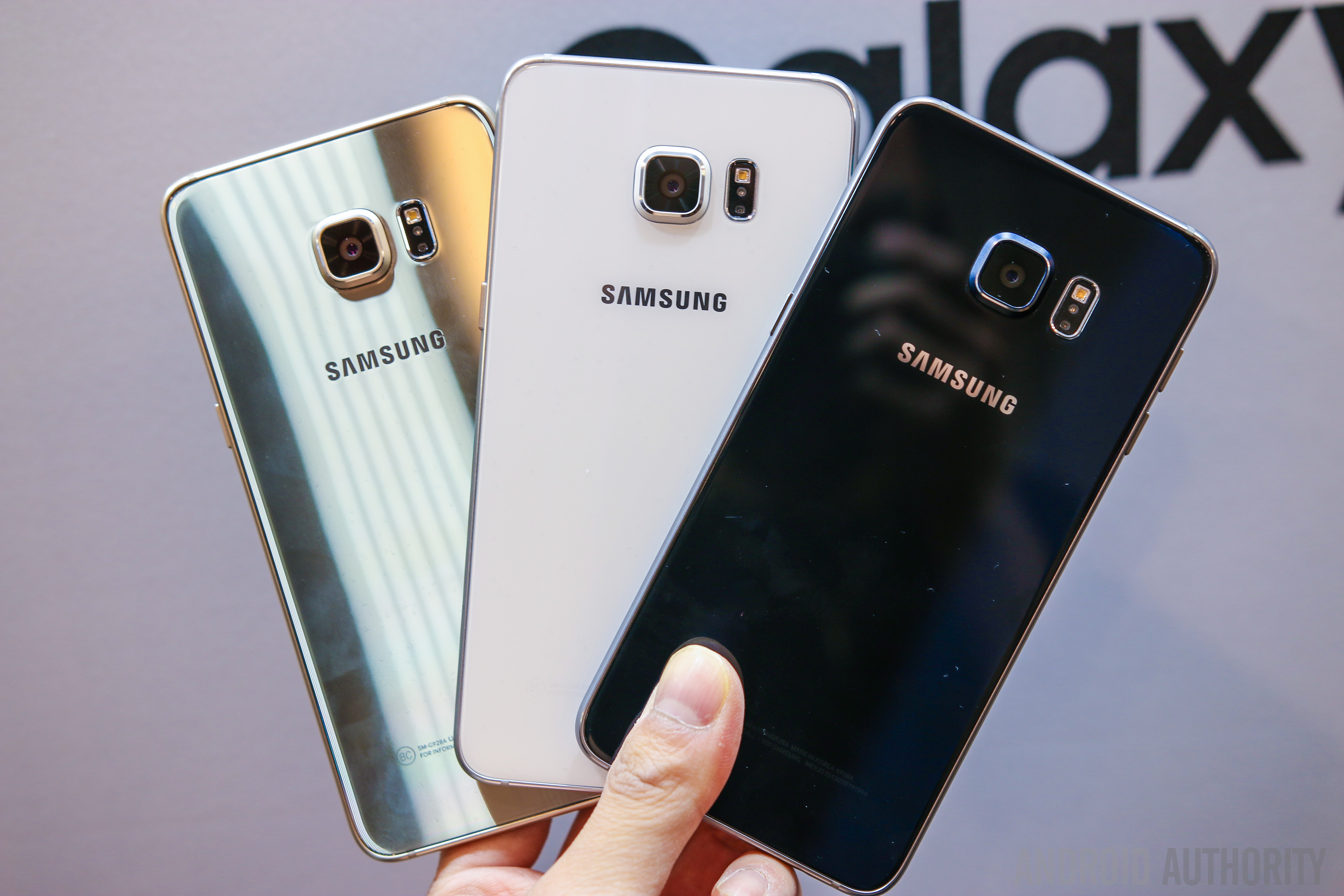Samsung Galaxy S6 Edge Plus Hands On-29