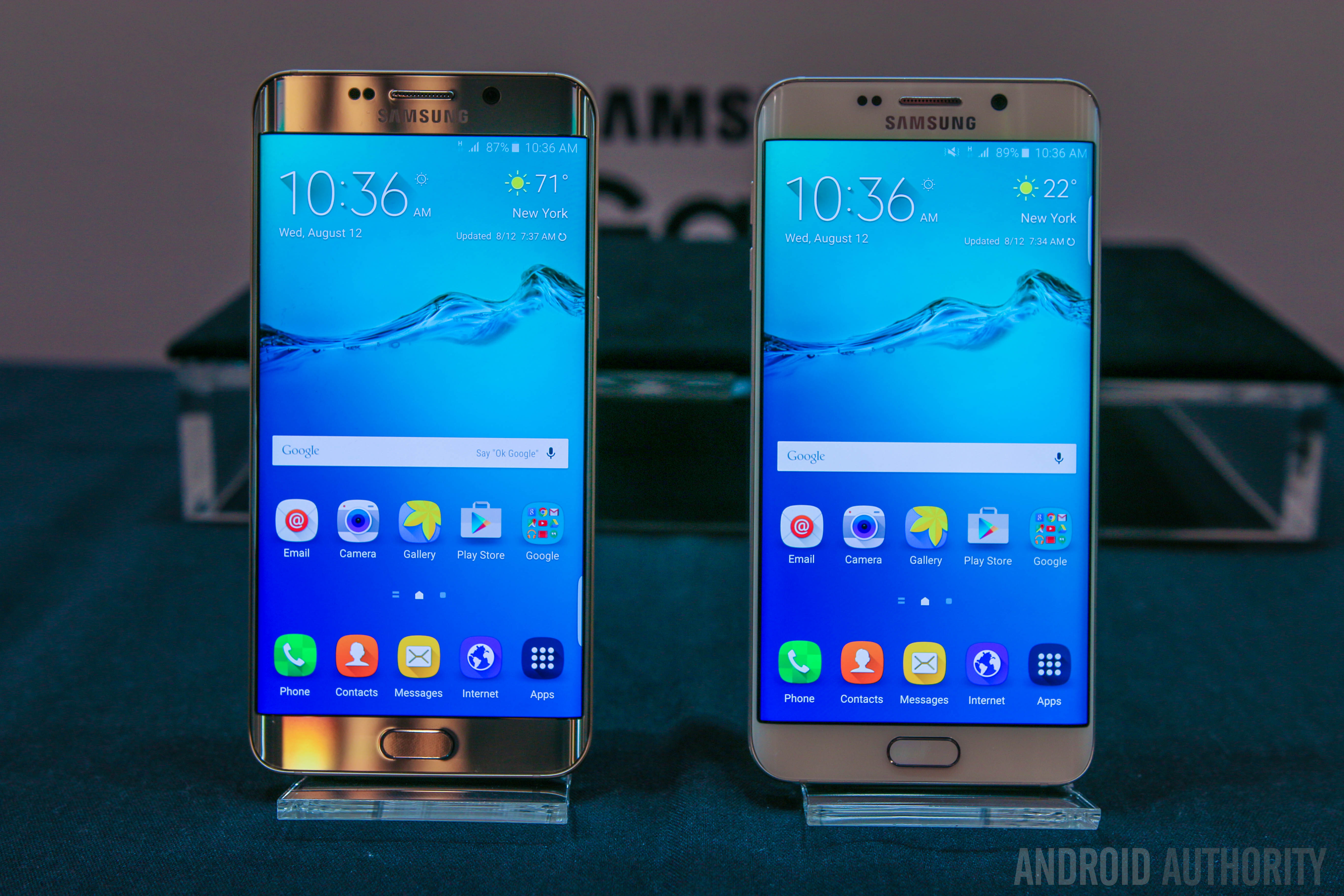 Samsung Galaxy S6 Edge Plus Hands On-30
