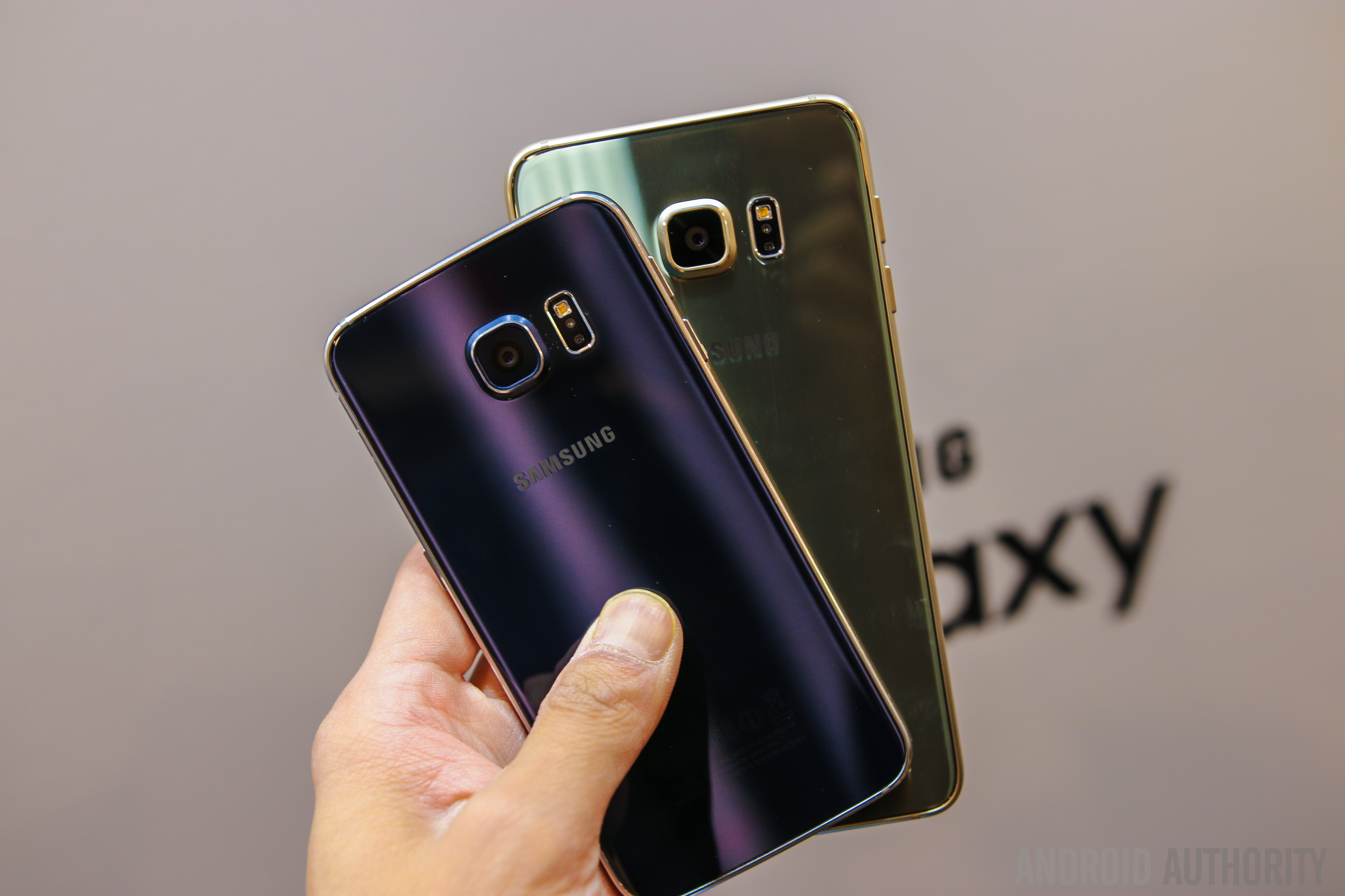 Samsung Galaxy S6 Edge Plus vs Samsung Galaxy S6 Edge Quick look-12