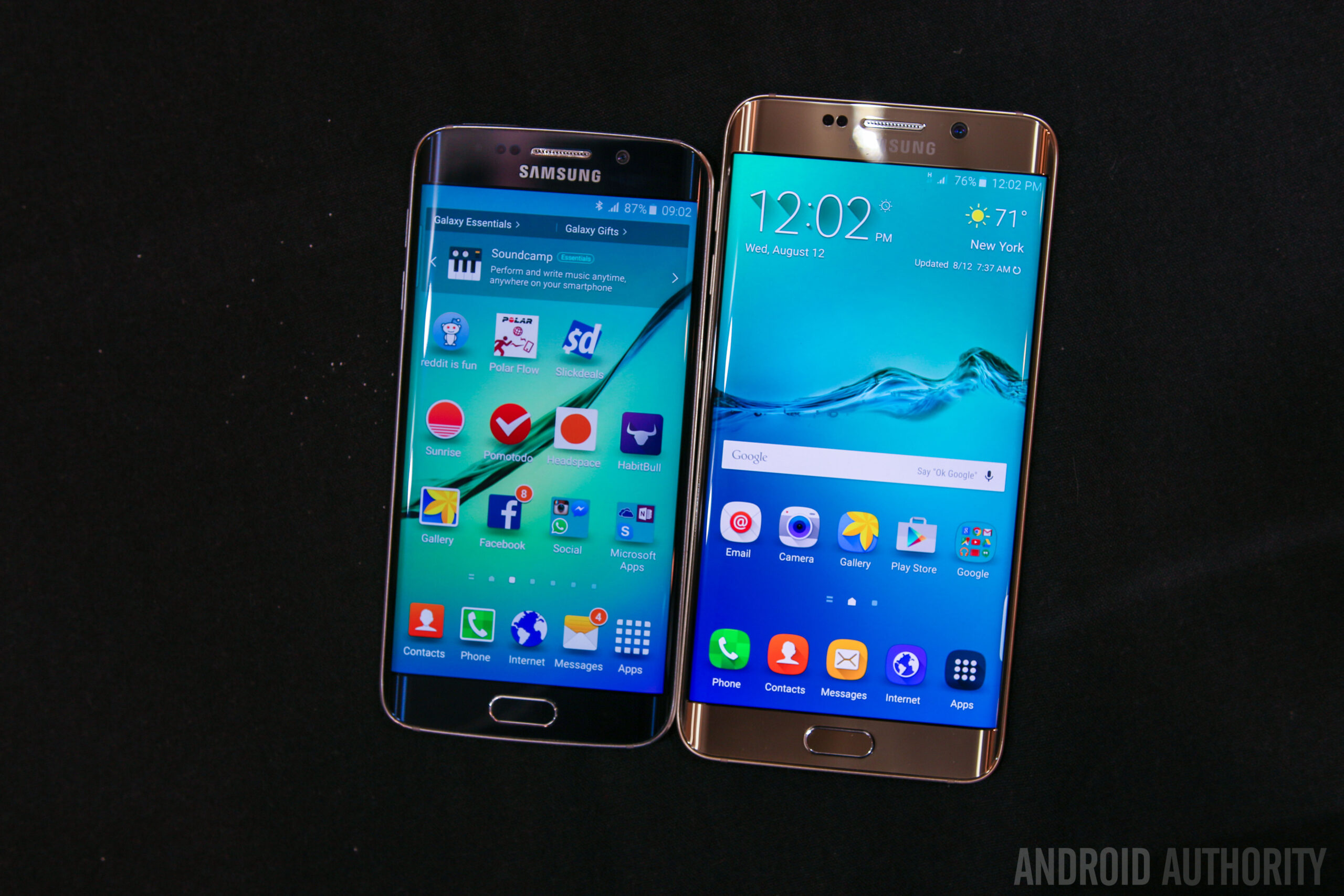 Samsung Galaxy S6 Edge Plus vs Samsung Galaxy S6 Edge Quick look-14