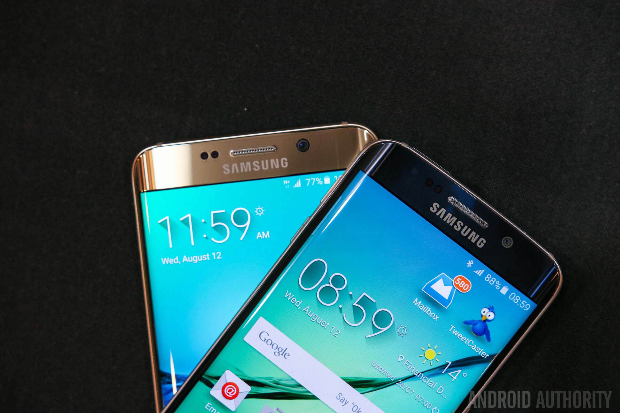 Samsung Galaxy S6 Edge Plus vs Samsung Galaxy S6 Edge Quick look-6