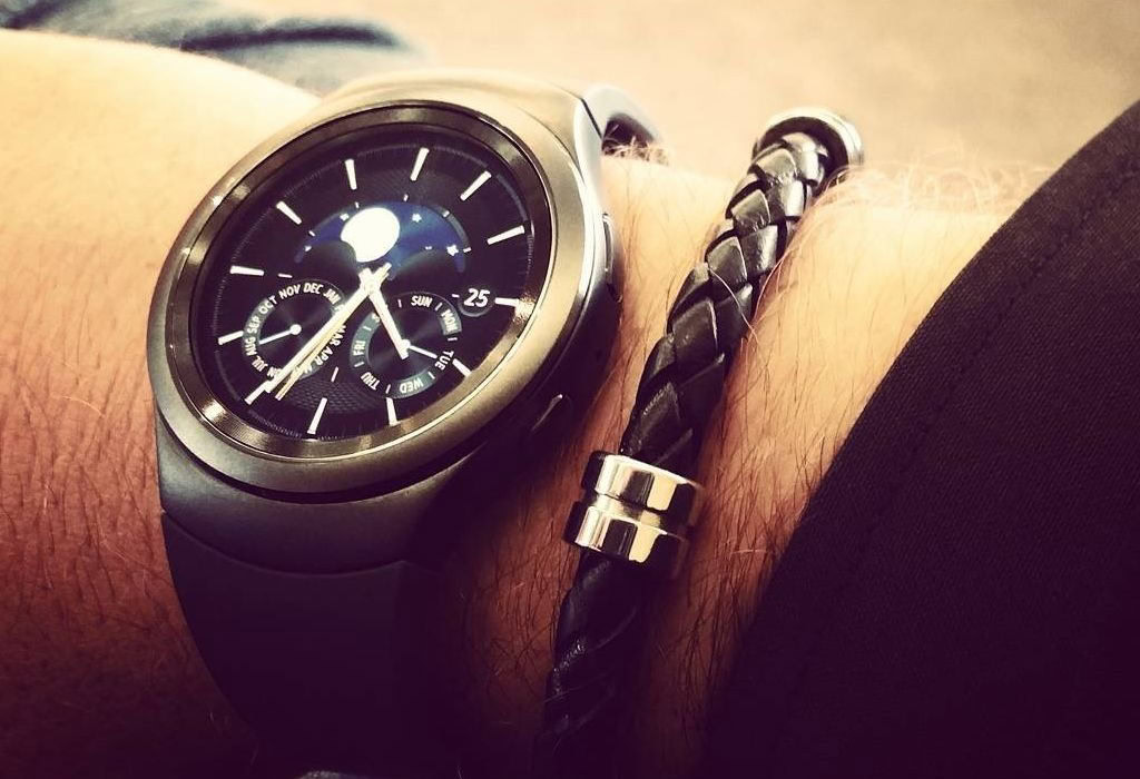 Samsung Gear S2 Instagram