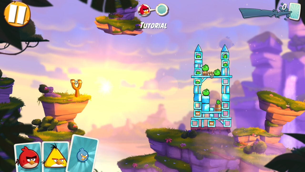 Angry Birds 2 review how does it compare to the
