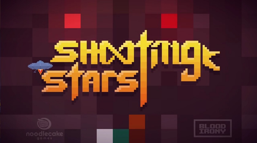 Shooting Stars game title