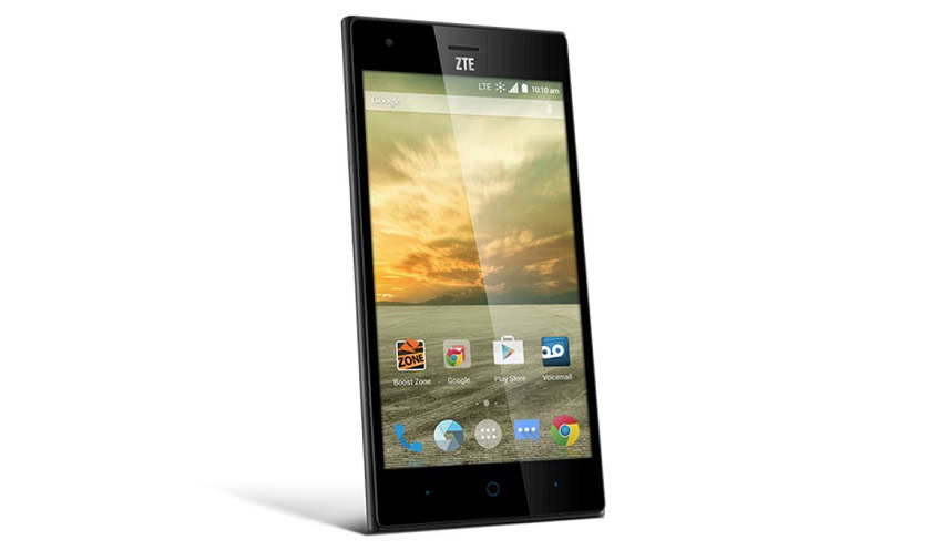 ZTE Warp Elite