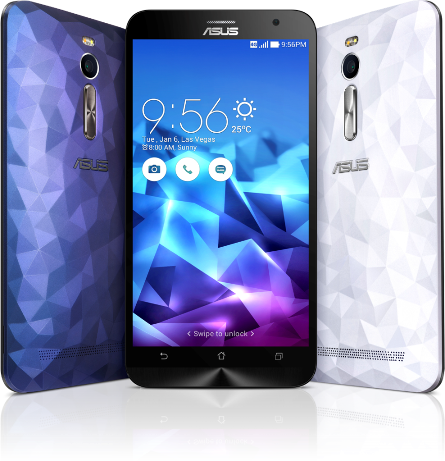 ZenFone 2 Deluxe