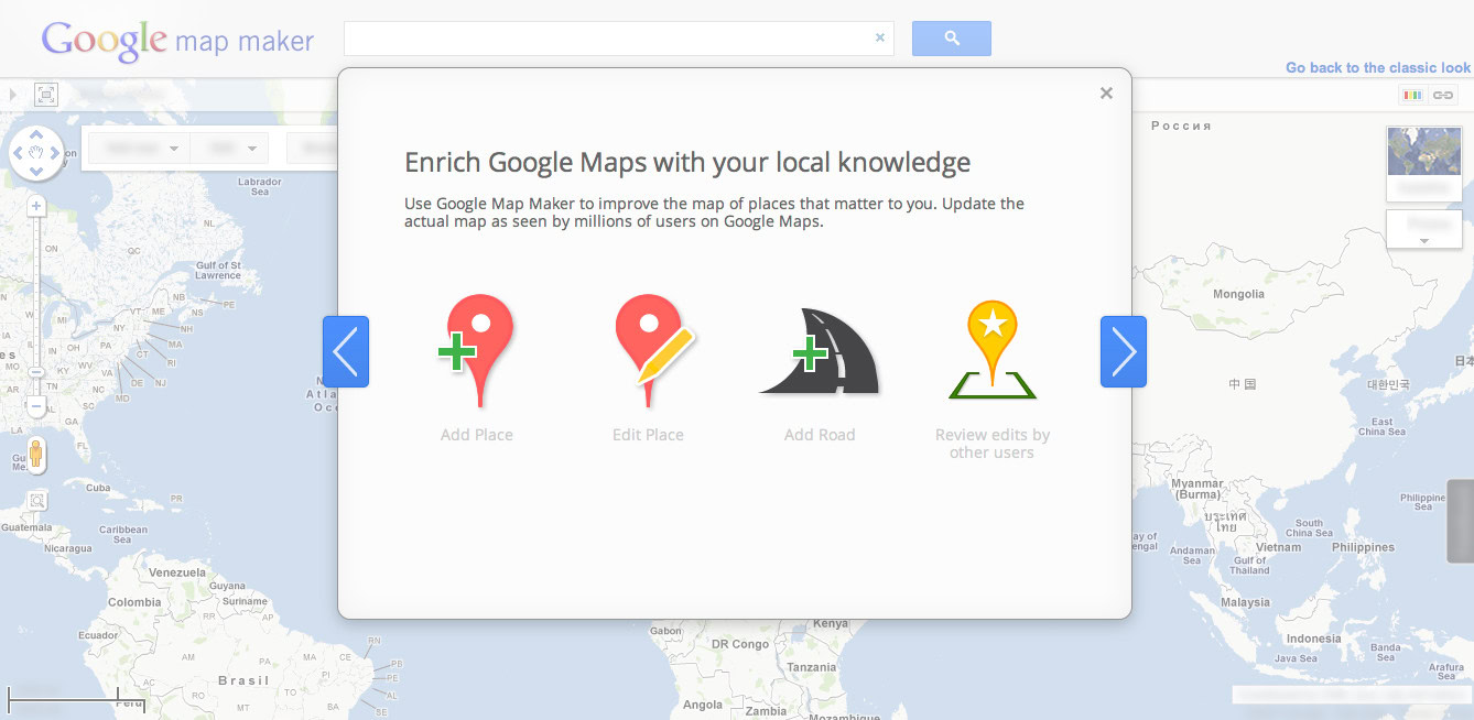 google-map-maker