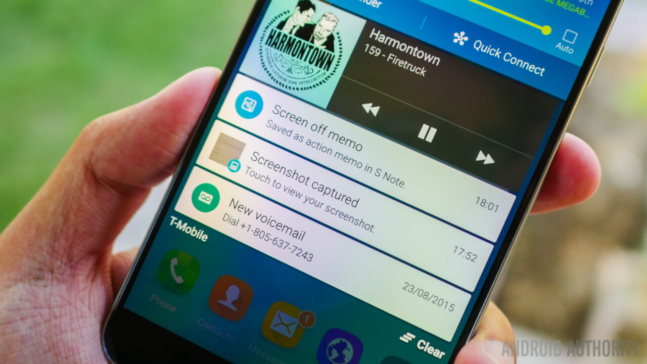 Samsung Galaxy Note 5 review
