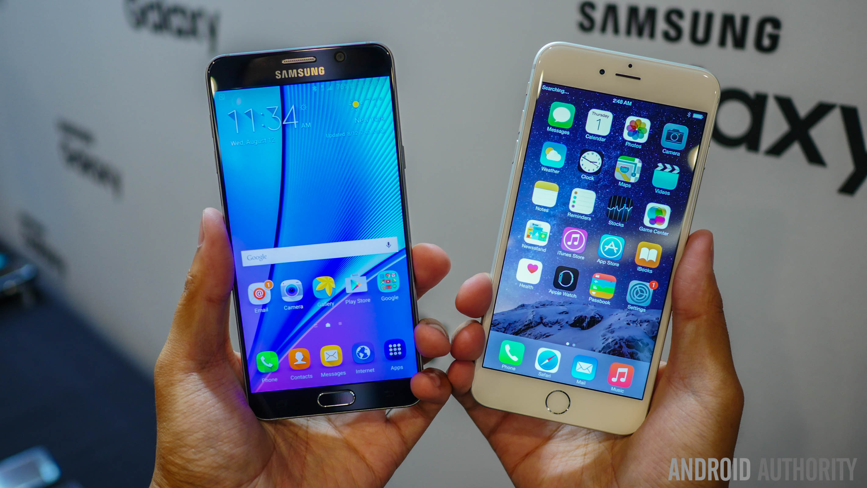 samsung galaxy note 5 vs iphone 6 plus aa (1 of 13)